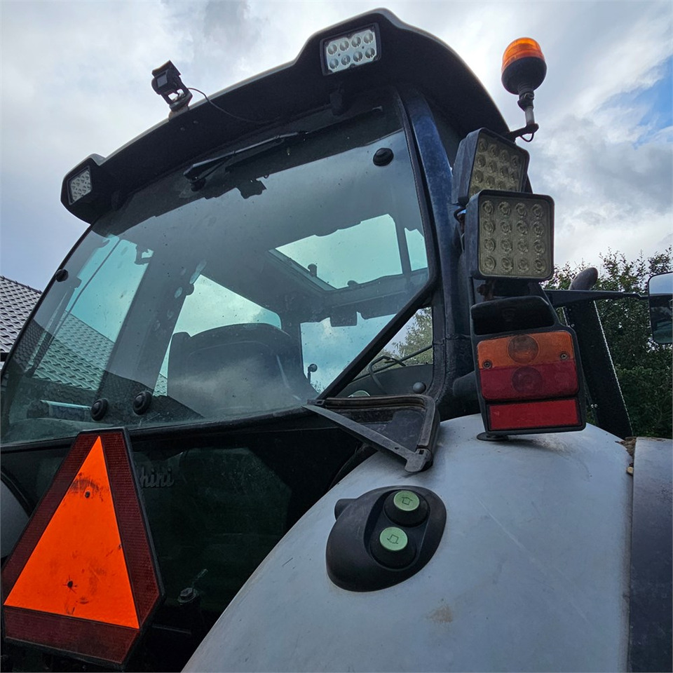 Traktor Lamborghini R&.165.7: slika Traktor Lamborghini R&.165.7 Traktor Lamborghini R&.165.7: slika Traktor Lamborghini R&.165.7