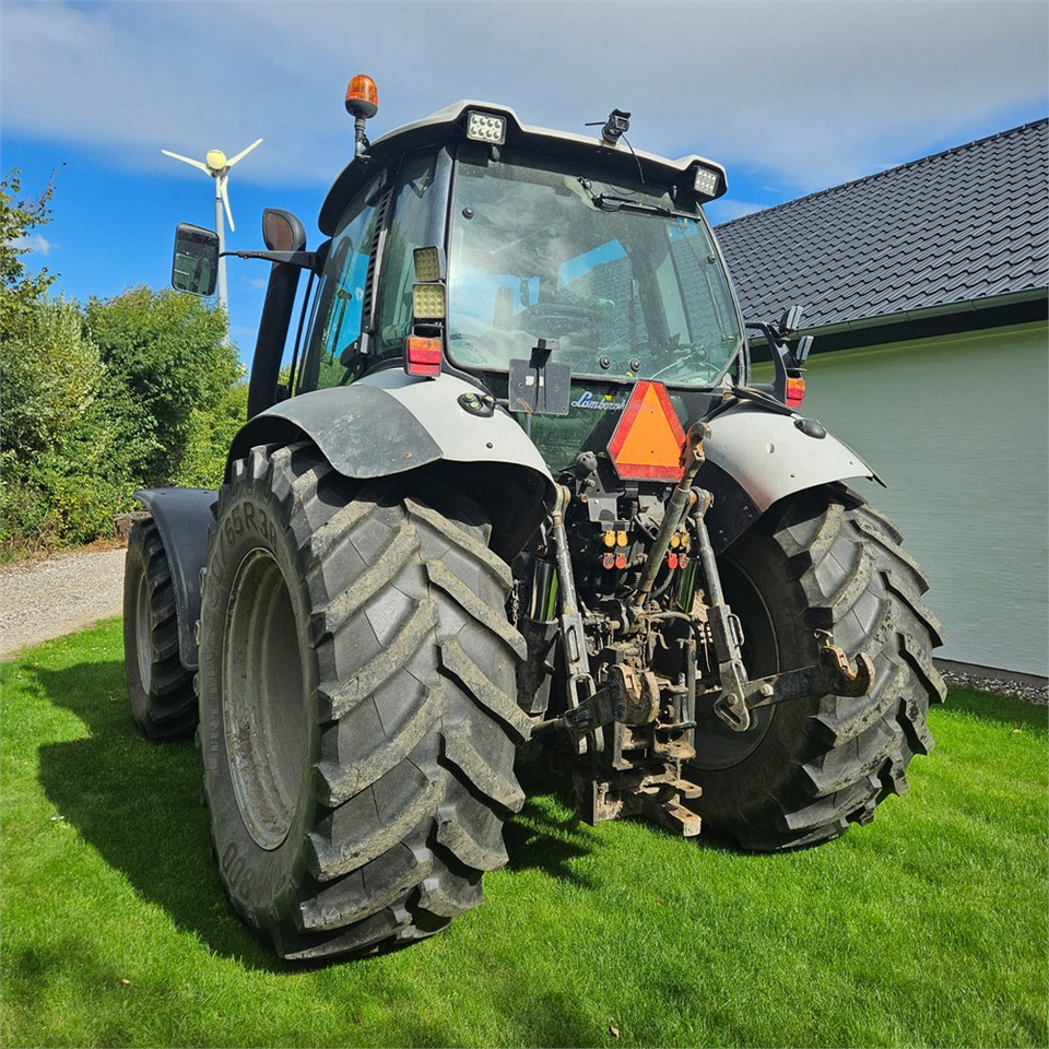 Traktor Lamborghini R&.165.7: slika Traktor Lamborghini R&.165.7 Traktor Lamborghini R&.165.7: slika Traktor Lamborghini R&.165.7