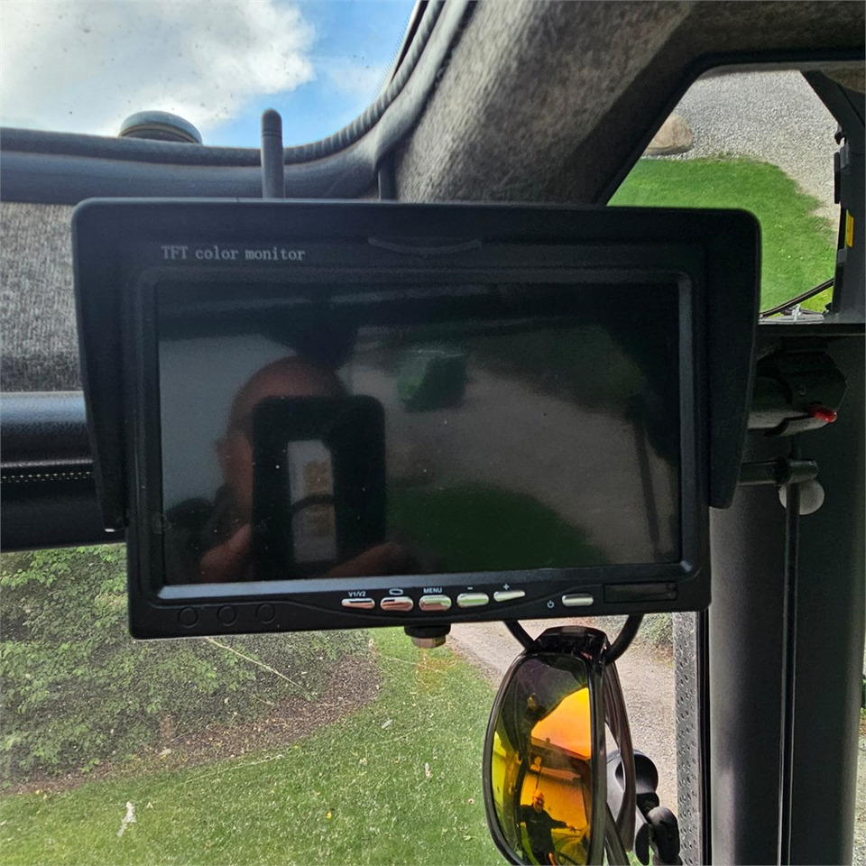 Traktor Lamborghini R&.165.7: slika Traktor Lamborghini R&.165.7 Traktor Lamborghini R&.165.7: slika Traktor Lamborghini R&.165.7