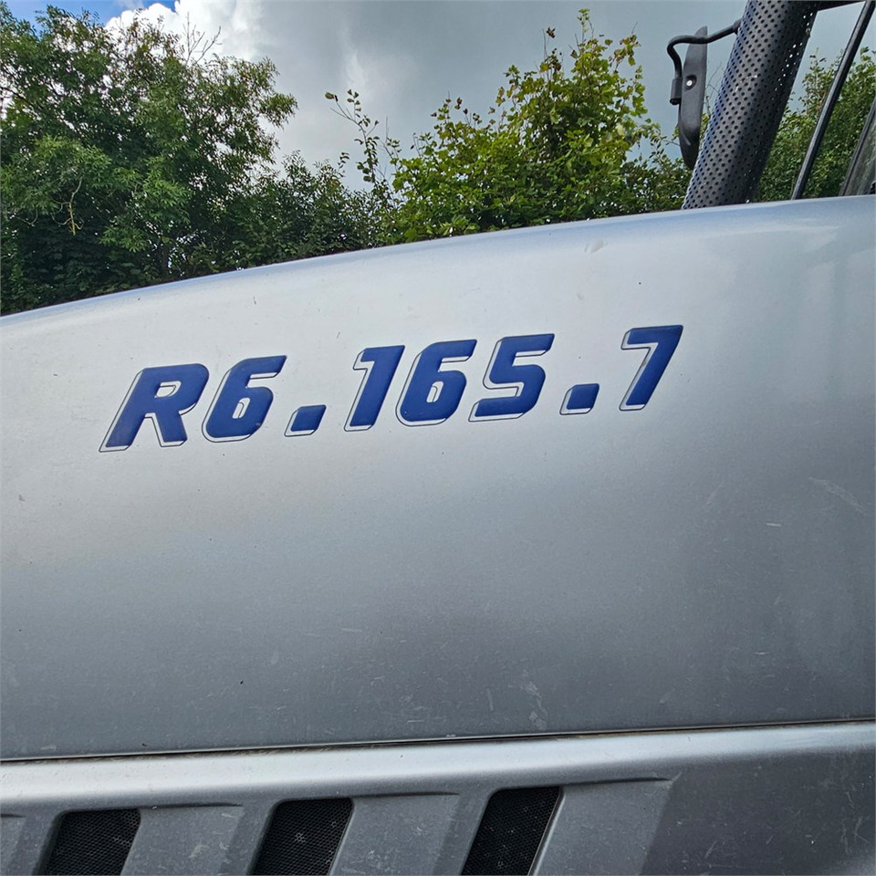 Traktor Lamborghini R&.165.7: slika Traktor Lamborghini R&.165.7 Traktor Lamborghini R&.165.7: slika Traktor Lamborghini R&.165.7