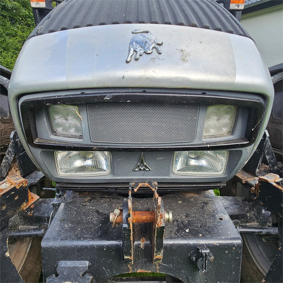 Traktor Lamborghini R&.165.7: slika Traktor Lamborghini R&.165.7 Traktor Lamborghini R&.165.7: slika Traktor Lamborghini R&.165.7