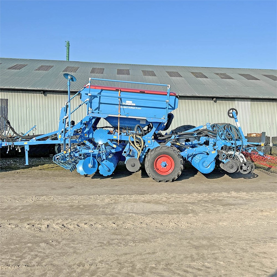 Lemken Compact Solitair 9HD - Oprema za sijanje: slika Lemken Compact Solitair 9HD - Oprema za sijanje Lemken Compact Solitair 9HD - Oprema za sijanje: slika Lemken Compact Solitair 9HD - Oprema za sijanje