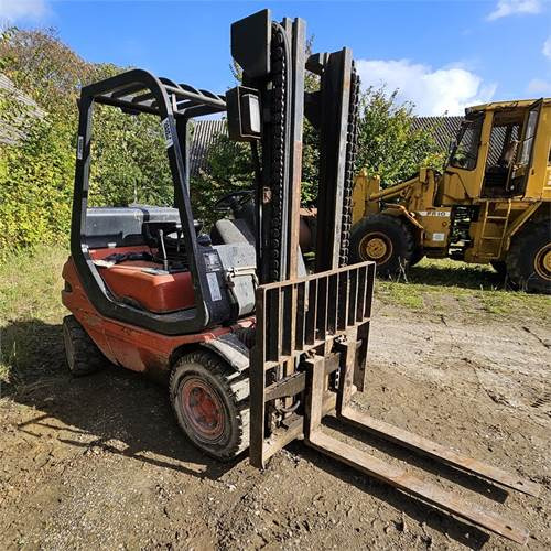 Zakup Linde 25 D Linde 25 D: slika Zakup Linde 25 D Linde 25 D