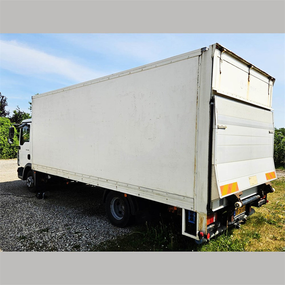 MAN TGL 8.180 - Kamion sandučar: slika MAN TGL 8.180 - Kamion sandučar MAN TGL 8.180 - Kamion sandučar: slika MAN TGL 8.180 - Kamion sandučar
