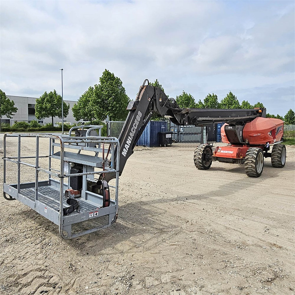 Teleskopski krak Manitou 280 TJ: slika Teleskopski krak Manitou 280 TJ