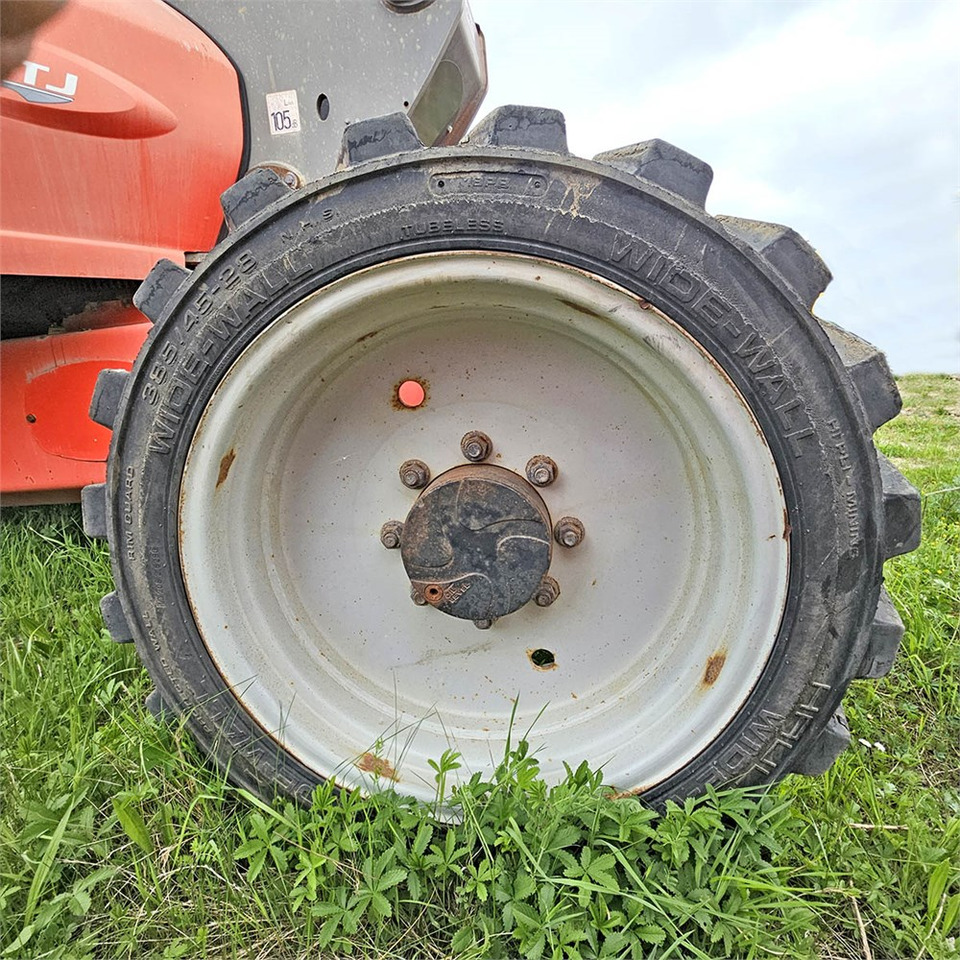 Teleskopski krak Manitou 280 TJ: slika Teleskopski krak Manitou 280 TJ