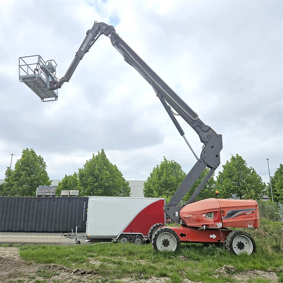 Teleskopski krak Manitou 280 TJ: slika Teleskopski krak Manitou 280 TJ