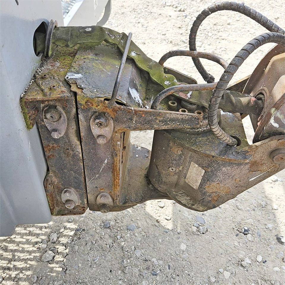 Teleskopski krak Manitou 280 TJ: slika Teleskopski krak Manitou 280 TJ