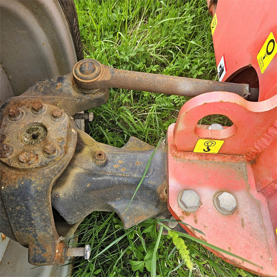 Teleskopski krak Manitou 280 TJ: slika Teleskopski krak Manitou 280 TJ