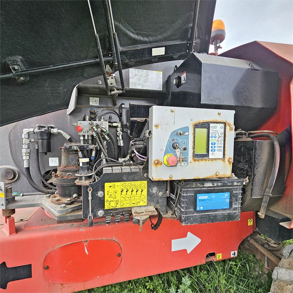 Teleskopski krak Manitou 280 TJ: slika Teleskopski krak Manitou 280 TJ