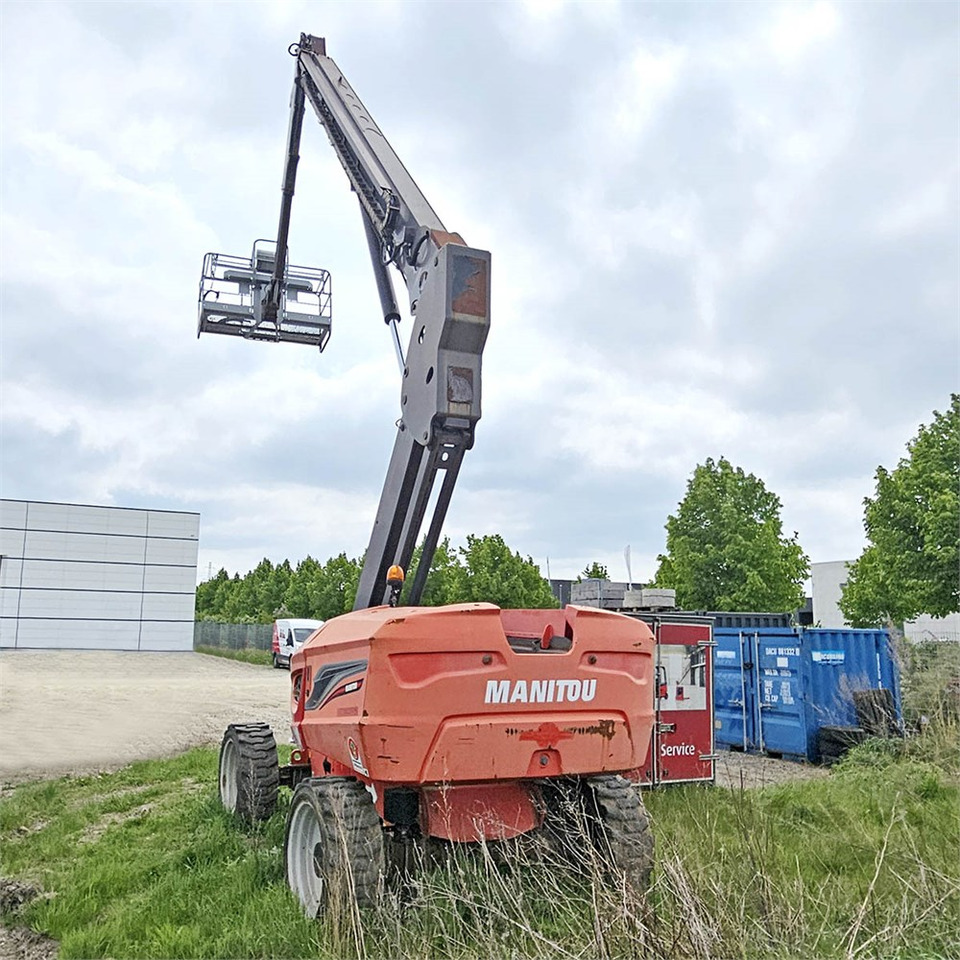 Teleskopski krak Manitou 280 TJ: slika Teleskopski krak Manitou 280 TJ