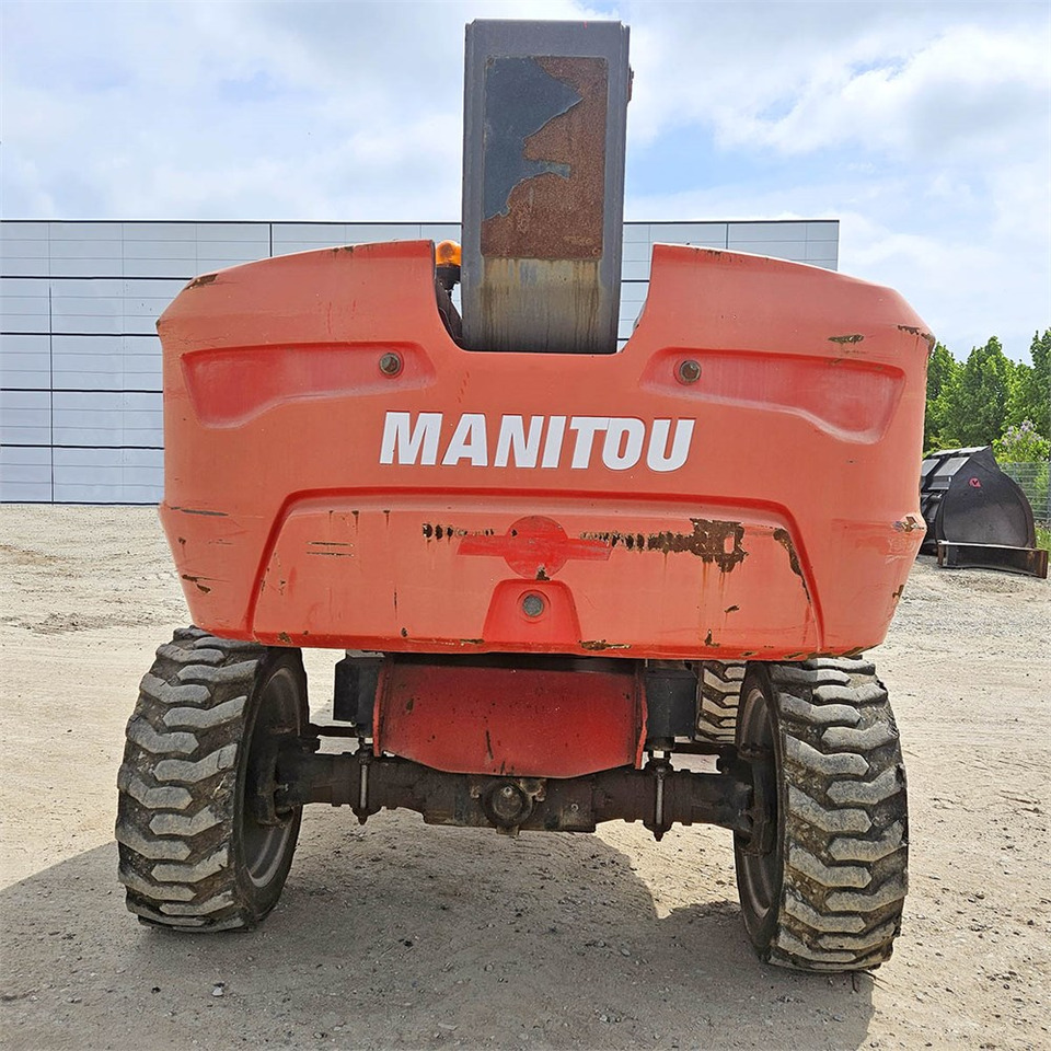 Teleskopski krak Manitou 280 TJ: slika Teleskopski krak Manitou 280 TJ