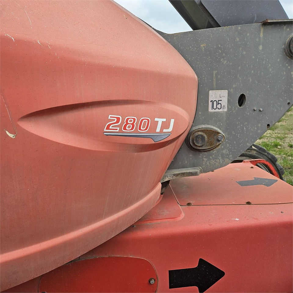 Teleskopski krak Manitou 280 TJ: slika Teleskopski krak Manitou 280 TJ