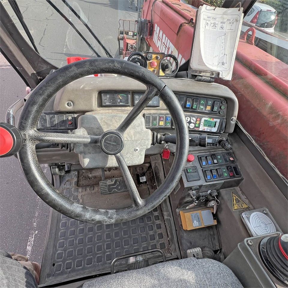 Teleskopski rukovatelj Manitou MRT 2540 M Serie: slika Teleskopski rukovatelj Manitou MRT 2540 M Serie Teleskopski rukovatelj Manitou MRT 2540 M Serie: slika Teleskopski rukovatelj Manitou MRT 2540 M Serie