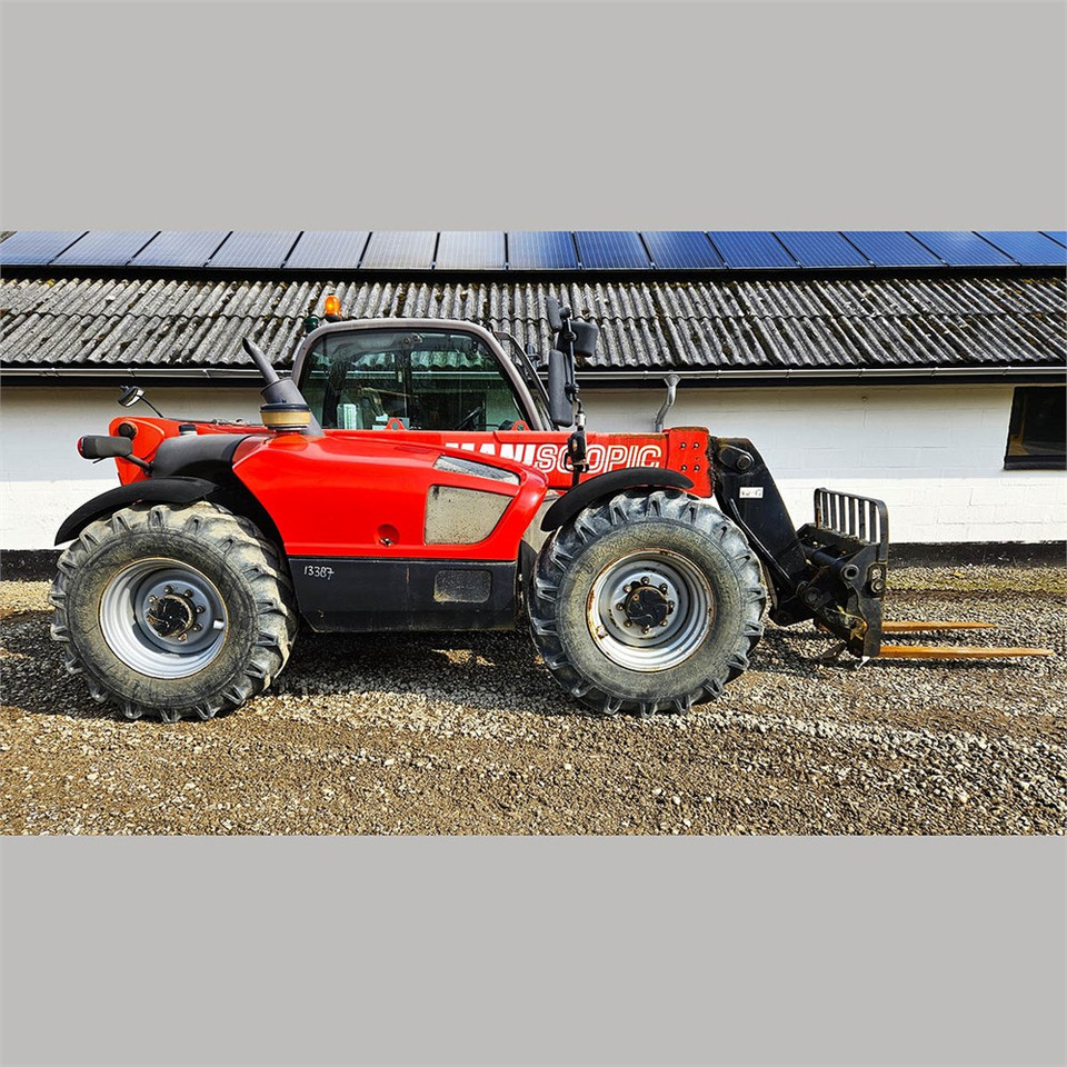 Manitou MT 732 - Teleskopski rukovatelj: slika Manitou MT 732 - Teleskopski rukovatelj Manitou MT 732 - Teleskopski rukovatelj: slika Manitou MT 732 - Teleskopski rukovatelj