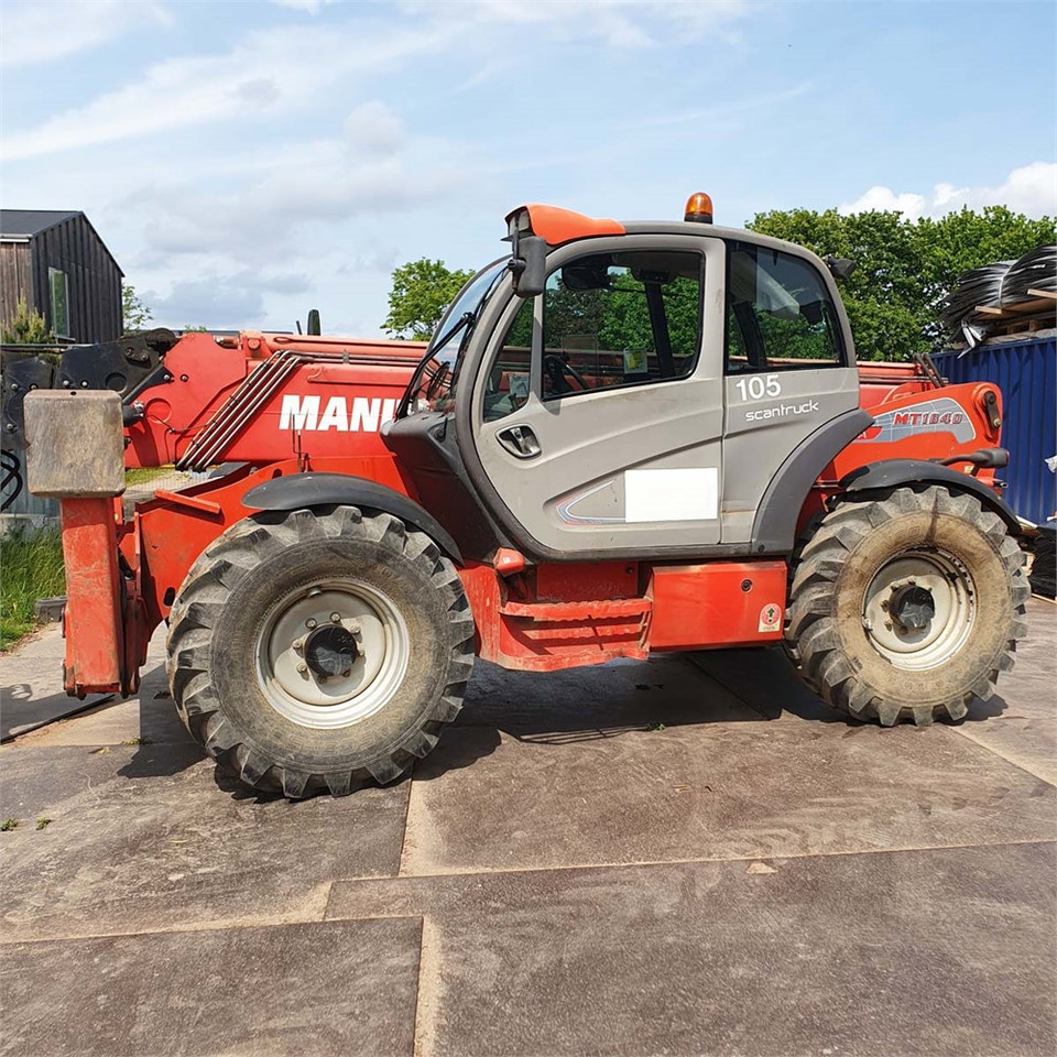 Manitou MT1840 A - Teleskopski rukovatelj: slika Manitou MT1840 A - Teleskopski rukovatelj Manitou MT1840 A - Teleskopski rukovatelj: slika Manitou MT1840 A - Teleskopski rukovatelj