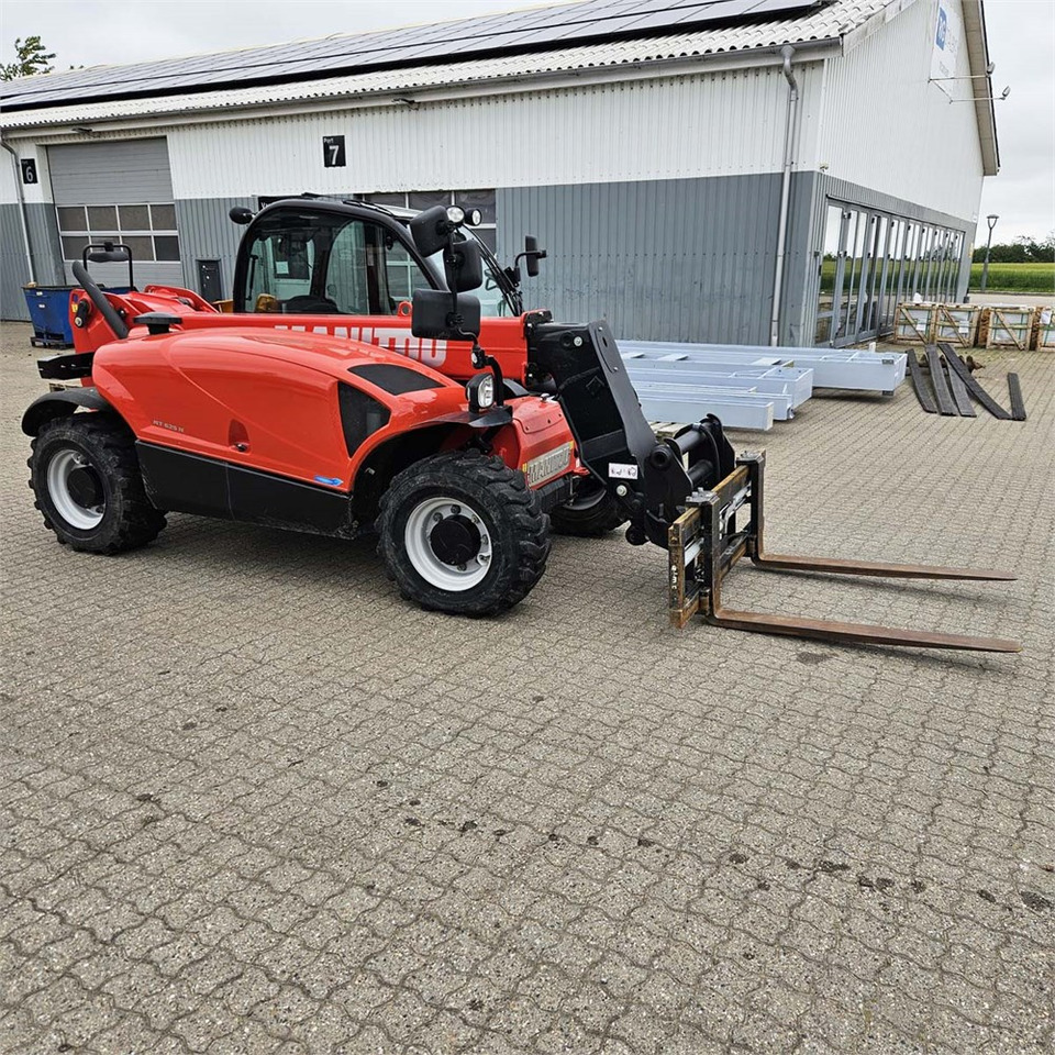 Manitou MT625 H - Teleskopski rukovatelj: slika Manitou MT625 H - Teleskopski rukovatelj Manitou MT625 H - Teleskopski rukovatelj: slika Manitou MT625 H - Teleskopski rukovatelj