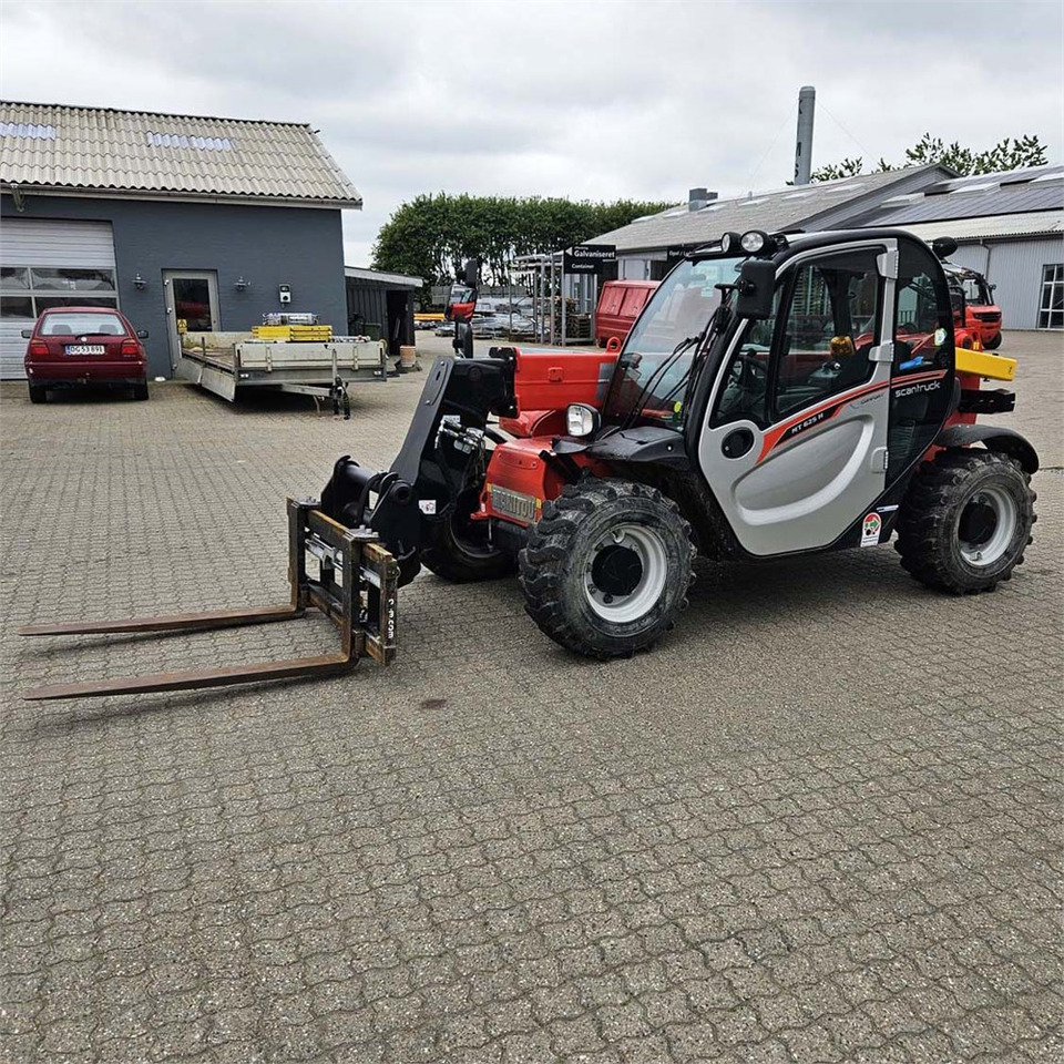 Manitou MT625 H - Teleskopski rukovatelj: slika Manitou MT625 H - Teleskopski rukovatelj Manitou MT625 H - Teleskopski rukovatelj: slika Manitou MT625 H - Teleskopski rukovatelj