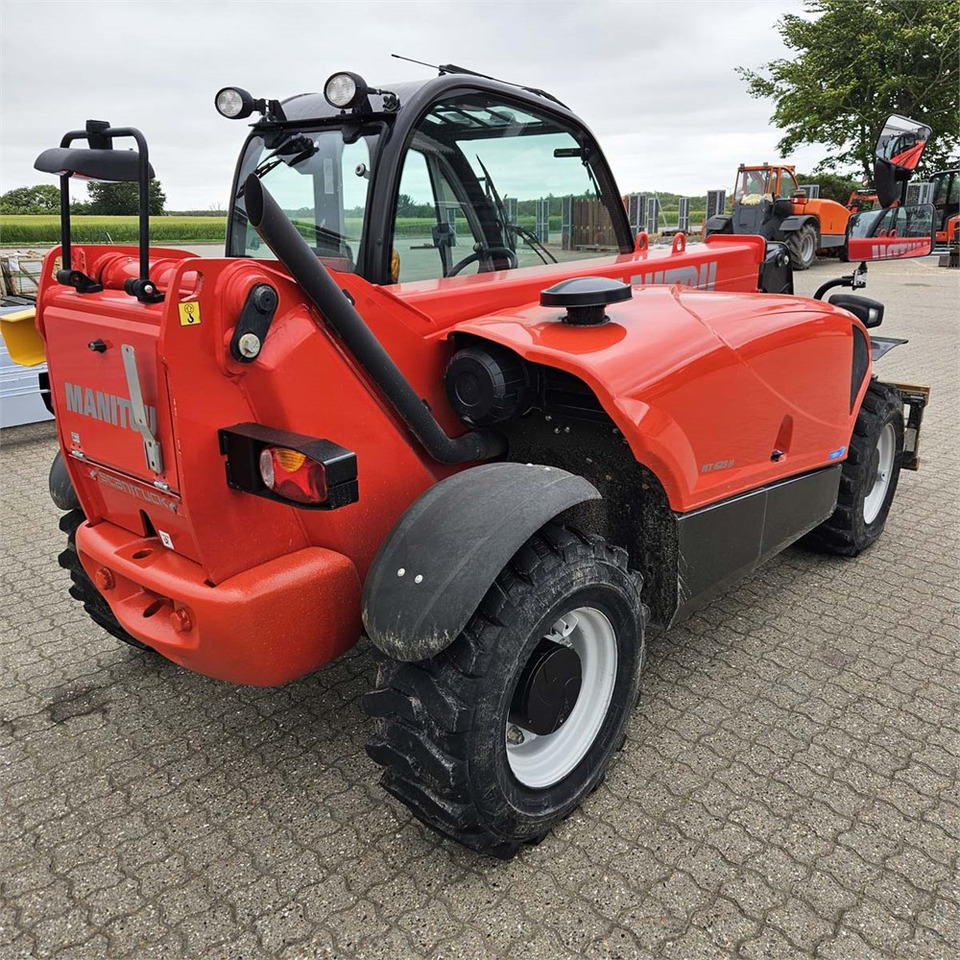 Manitou MT625 H - Teleskopski rukovatelj: slika Manitou MT625 H - Teleskopski rukovatelj Manitou MT625 H - Teleskopski rukovatelj: slika Manitou MT625 H - Teleskopski rukovatelj