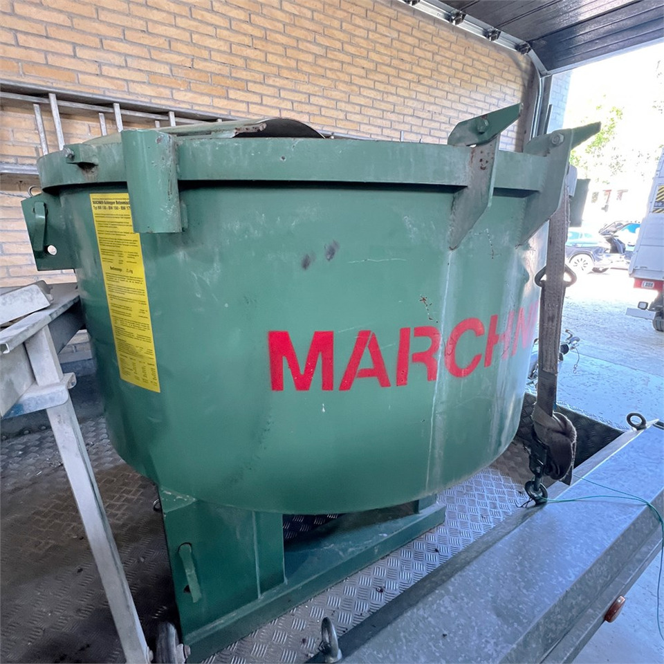 Marchner MSW BM 150 - Mješalica za beton: slika Marchner MSW BM 150 - Mješalica za beton Marchner MSW BM 150 - Mješalica za beton: slika Marchner MSW BM 150 - Mješalica za beton