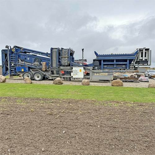 Maskin Mekano Maskin Mekano LS1202 - Screener: slika Maskin Mekano Maskin Mekano LS1202 - Screener Maskin Mekano Maskin Mekano LS1202 - Screener: slika Maskin Mekano Maskin Mekano LS1202 - Screener