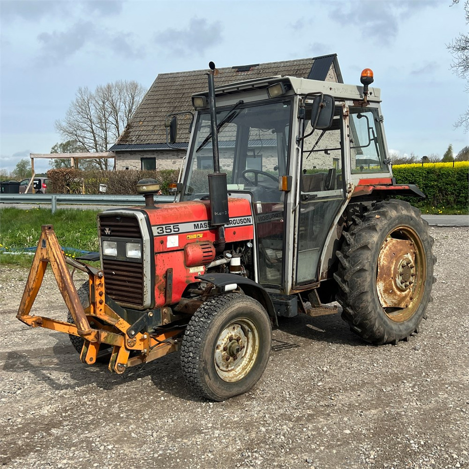 Massey Ferguson 355 - Traktor: slika Massey Ferguson 355 - Traktor Massey Ferguson 355 - Traktor: slika Massey Ferguson 355 - Traktor