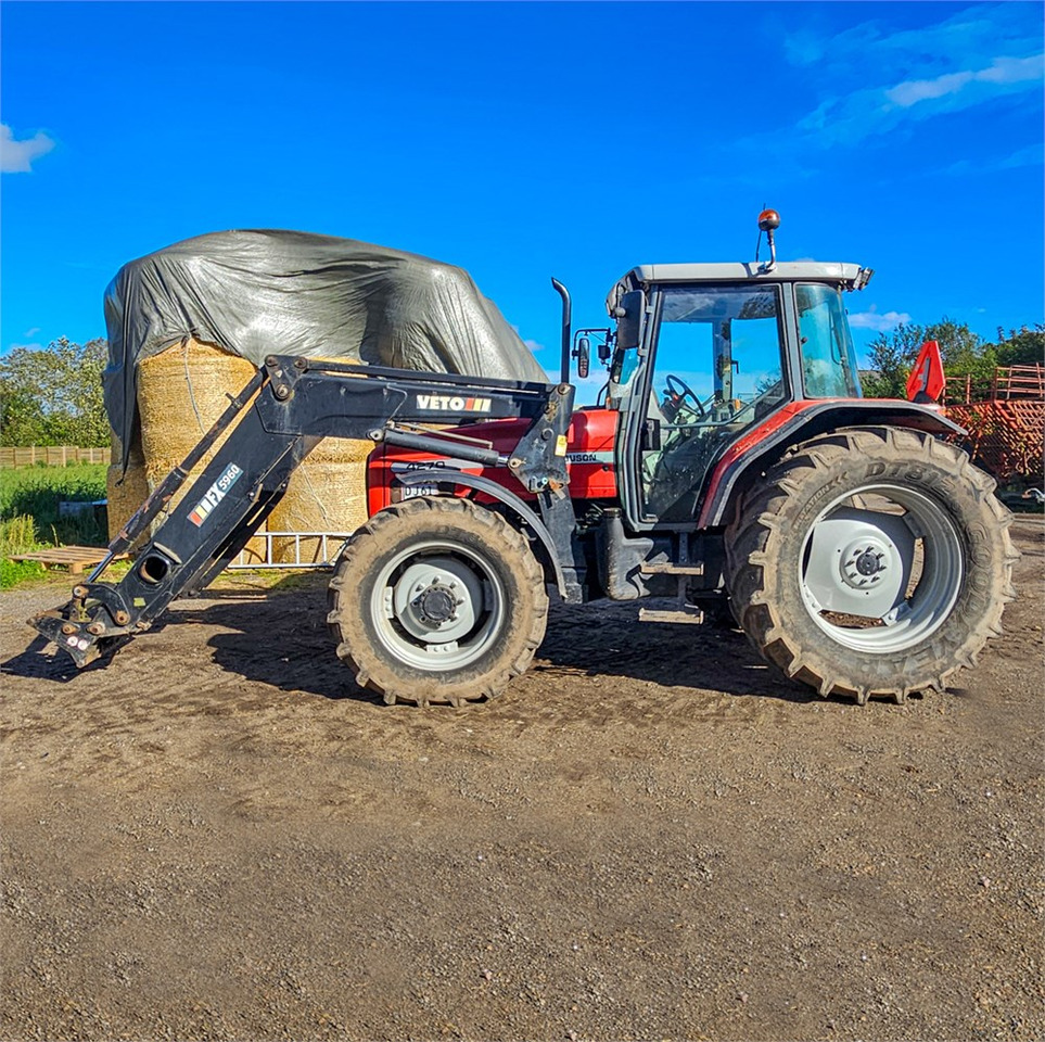 Massey Ferguson 4270 - Traktor: slika Massey Ferguson 4270 - Traktor Massey Ferguson 4270 - Traktor: slika Massey Ferguson 4270 - Traktor