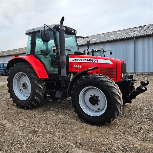 Massey Ferguson 6465 Dyna-6 - Traktor: slika Massey Ferguson 6465 Dyna-6 - Traktor Massey Ferguson 6465 Dyna-6 - Traktor: slika Massey Ferguson 6465 Dyna-6 - Traktor