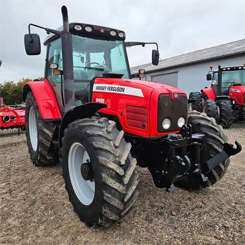 Massey Ferguson 6465 Dyna-6 - Traktor: slika Massey Ferguson 6465 Dyna-6 - Traktor Massey Ferguson 6465 Dyna-6 - Traktor: slika Massey Ferguson 6465 Dyna-6 - Traktor