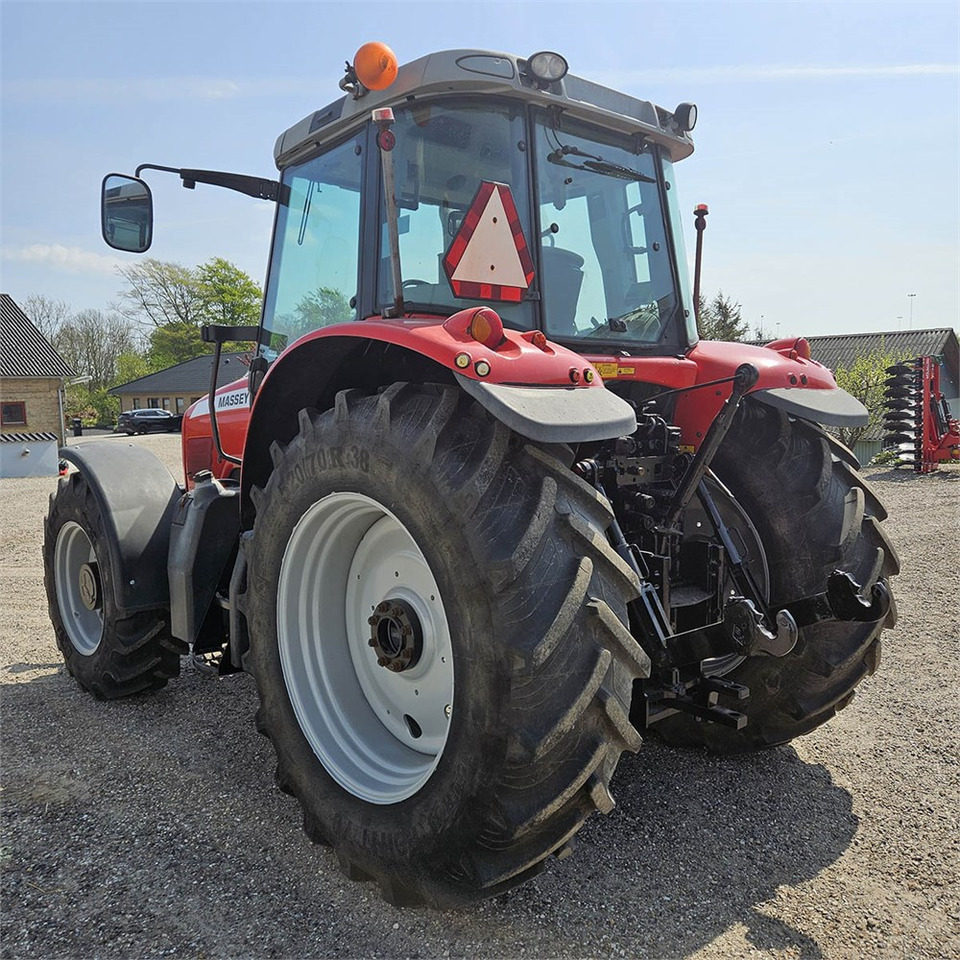 Massey Ferguson 6480 - Traktor: slika Massey Ferguson 6480 - Traktor Massey Ferguson 6480 - Traktor: slika Massey Ferguson 6480 - Traktor