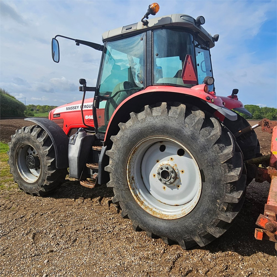 Massey Ferguson 6480 Dyna-6 - Traktor: slika Massey Ferguson 6480 Dyna-6 - Traktor Massey Ferguson 6480 Dyna-6 - Traktor: slika Massey Ferguson 6480 Dyna-6 - Traktor