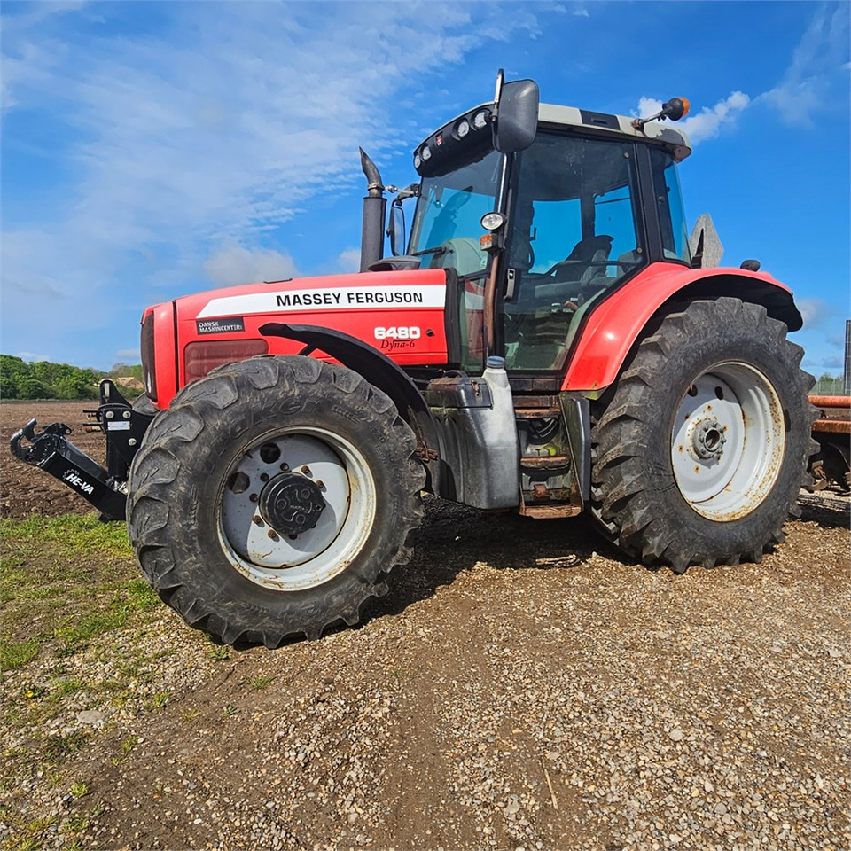 Massey Ferguson 6480 Dyna-6 - Traktor: slika Massey Ferguson 6480 Dyna-6 - Traktor Massey Ferguson 6480 Dyna-6 - Traktor: slika Massey Ferguson 6480 Dyna-6 - Traktor