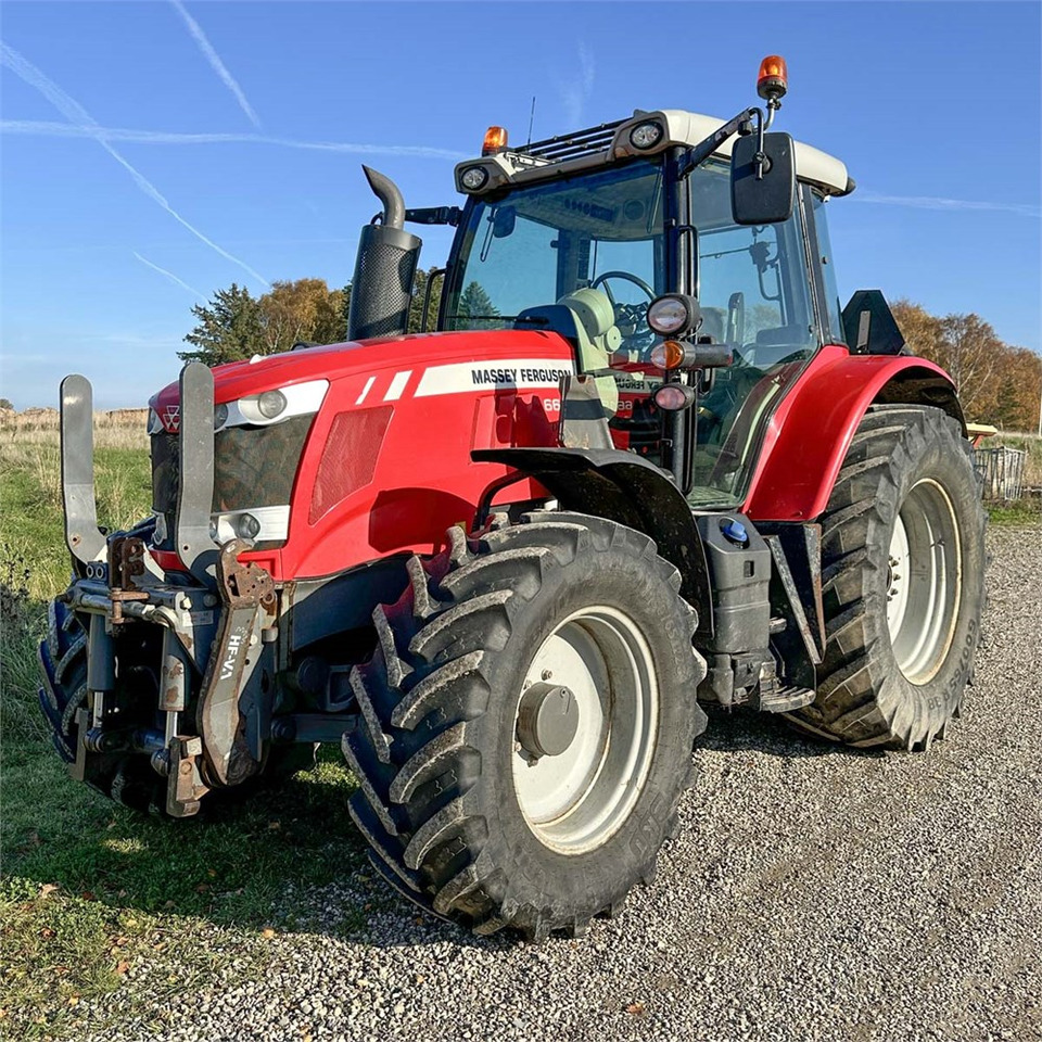Massey Ferguson 6615 - Traktor: slika Massey Ferguson 6615 - Traktor Massey Ferguson 6615 - Traktor: slika Massey Ferguson 6615 - Traktor