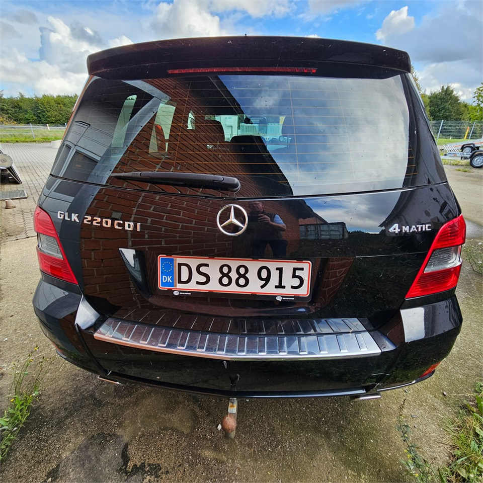 Mercedes GLK 220 CDI 4m Be - Automobil: slika Mercedes GLK 220 CDI 4m Be - Automobil Mercedes GLK 220 CDI 4m Be - Automobil: slika Mercedes GLK 220 CDI 4m Be - Automobil