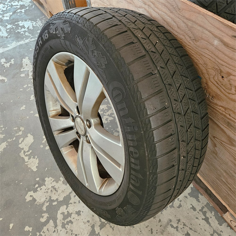 Mercedes ML320 - 255/55R18 - Kompletan kotač: slika Mercedes ML320 - 255/55R18 - Kompletan kotač Mercedes ML320 - 255/55R18 - Kompletan kotač: slika Mercedes ML320 - 255/55R18 - Kompletan kotač