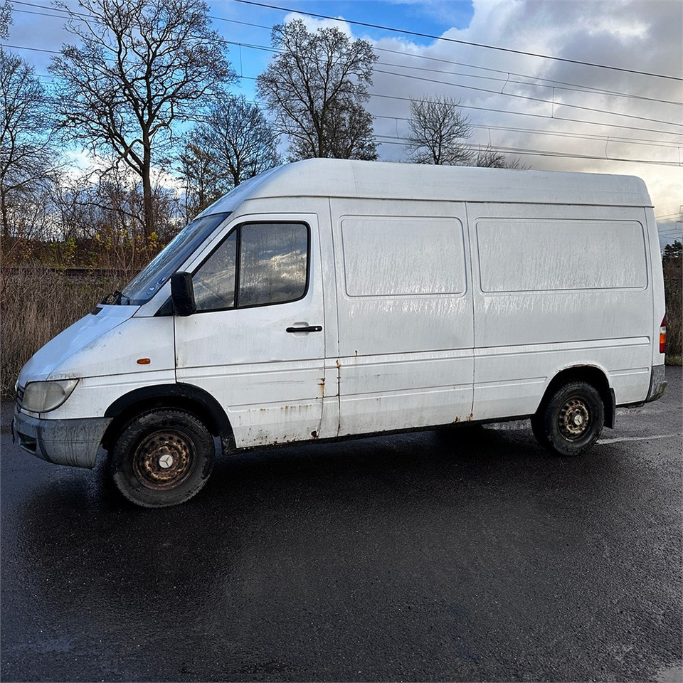 Mercedes SPRINTER 316 CDI-35 - Furgon: slika Mercedes SPRINTER 316 CDI-35 - Furgon Mercedes SPRINTER 316 CDI-35 - Furgon: slika Mercedes SPRINTER 316 CDI-35 - Furgon