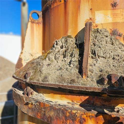 Konusna drobilica Metso B7100: slika Konusna drobilica Metso B7100