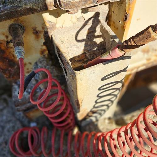 Konusna drobilica Metso B7100: slika Konusna drobilica Metso B7100