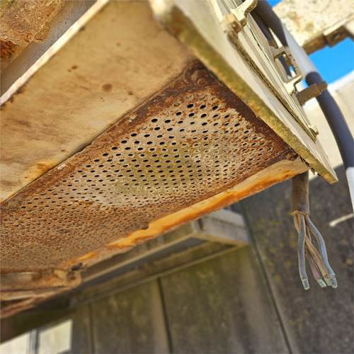 Konusna drobilica Metso B7100: slika Konusna drobilica Metso B7100