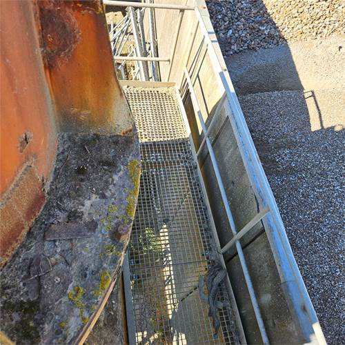 Konusna drobilica Metso B7100: slika Konusna drobilica Metso B7100