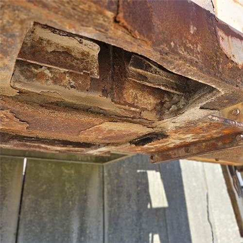 Konusna drobilica Metso B7100: slika Konusna drobilica Metso B7100