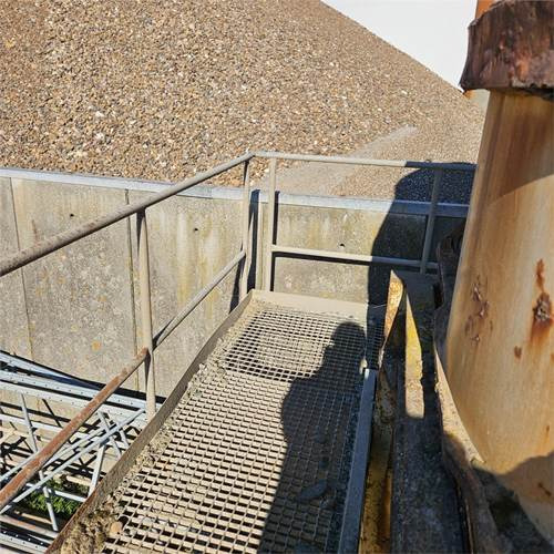 Konusna drobilica Metso B7100: slika Konusna drobilica Metso B7100