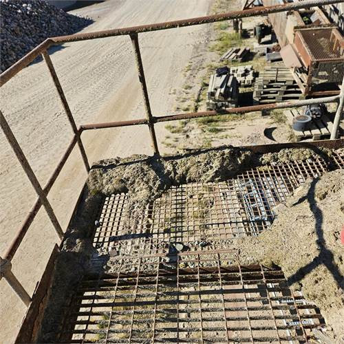 Konusna drobilica Metso B7100: slika Konusna drobilica Metso B7100