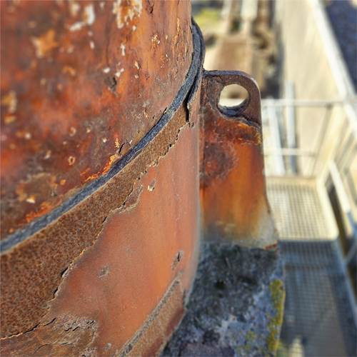 Konusna drobilica Metso B7100: slika Konusna drobilica Metso B7100