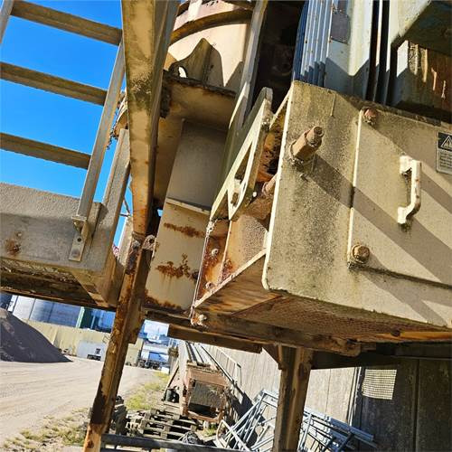 Konusna drobilica Metso B7100: slika Konusna drobilica Metso B7100