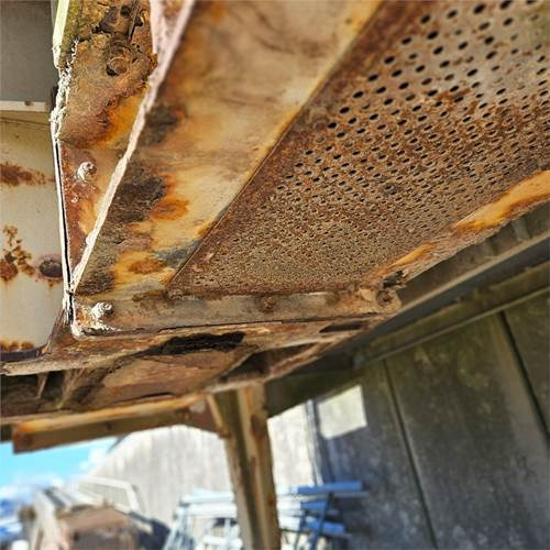 Konusna drobilica Metso B7100: slika Konusna drobilica Metso B7100