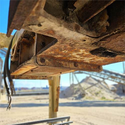 Konusna drobilica Metso B7100: slika Konusna drobilica Metso B7100