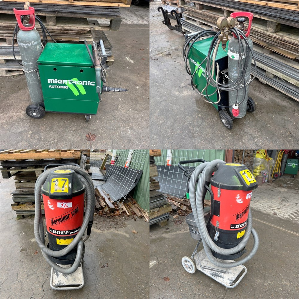 Migatronic Automig 223 - Oprema za zavarivanje: slika Migatronic Automig 223 - Oprema za zavarivanje Migatronic Automig 223 - Oprema za zavarivanje: slika Migatronic Automig 223 - Oprema za zavarivanje