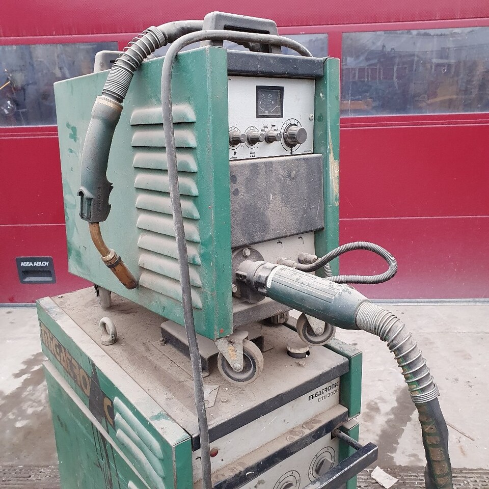 Migatronic CTU 3000 - Oprema za zavarivanje: slika Migatronic CTU 3000 - Oprema za zavarivanje Migatronic CTU 3000 - Oprema za zavarivanje: slika Migatronic CTU 3000 - Oprema za zavarivanje