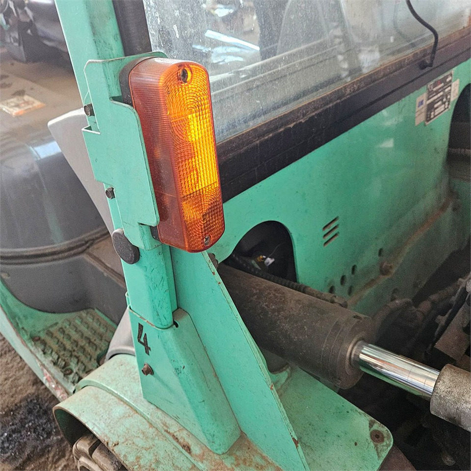 Viličar Mitsubishi FG35N: slika Viličar Mitsubishi FG35N